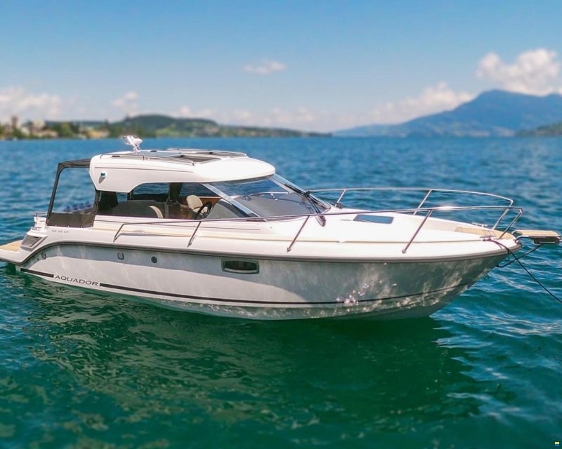 Aquador 25 HT