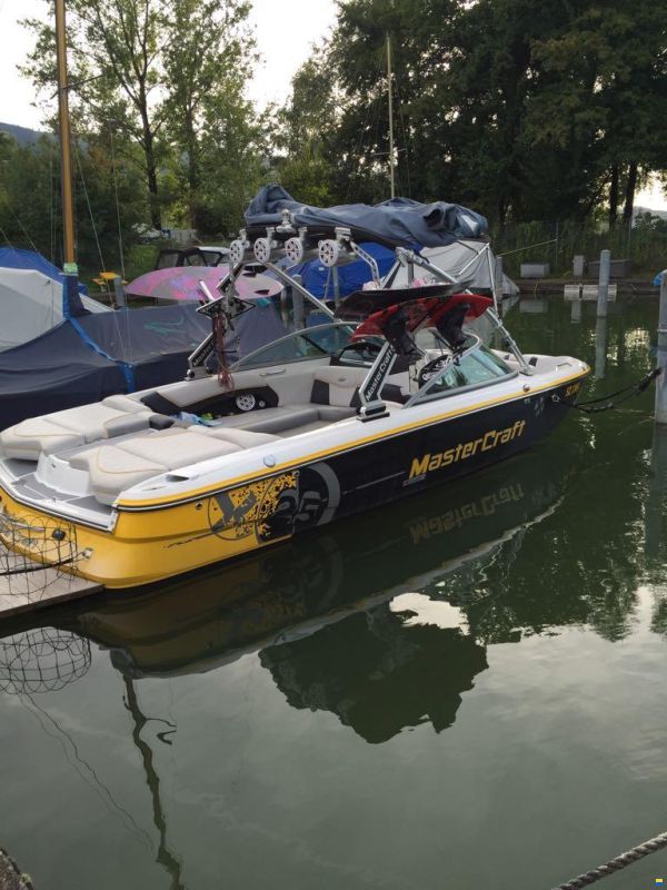 MasterCraft X25