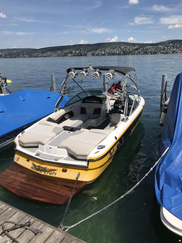 MasterCraft X25