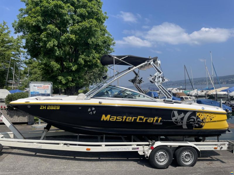 MasterCraft X25