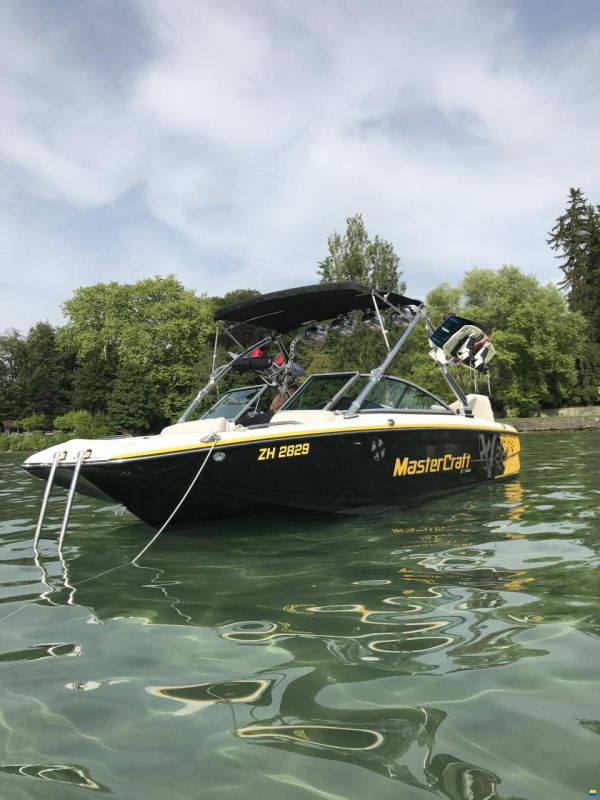 MasterCraft X25