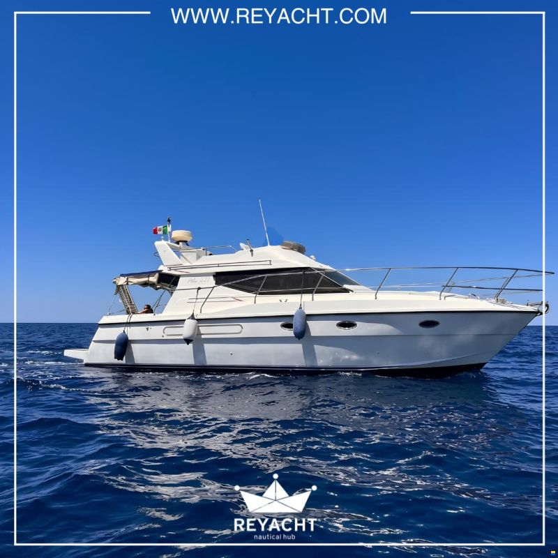 Azimut 37 Fly