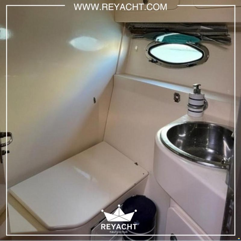 Azimut 37 Fly