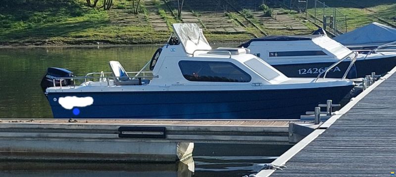 Weserboats i450
