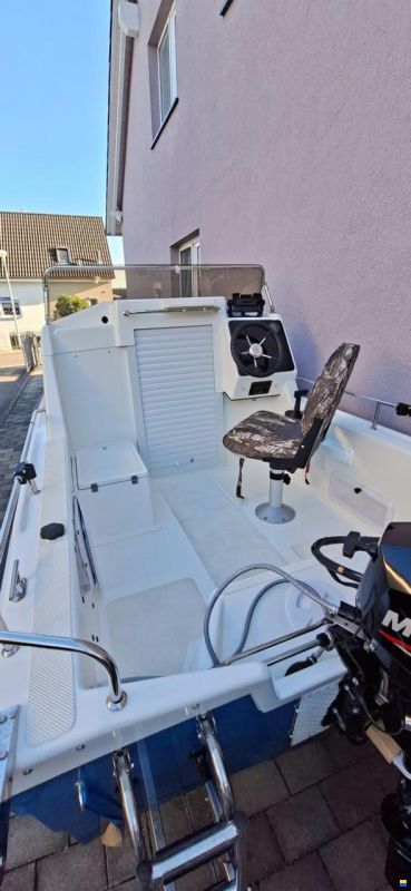 Weserboats i450
