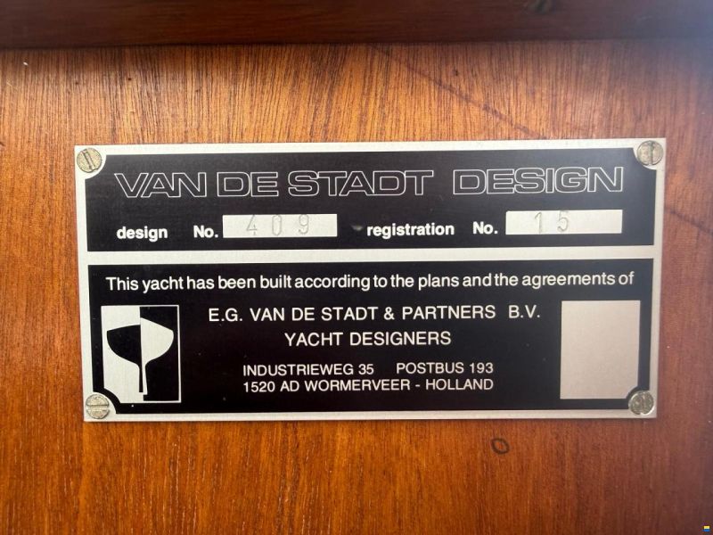 Van de Stadt Vita 9.20