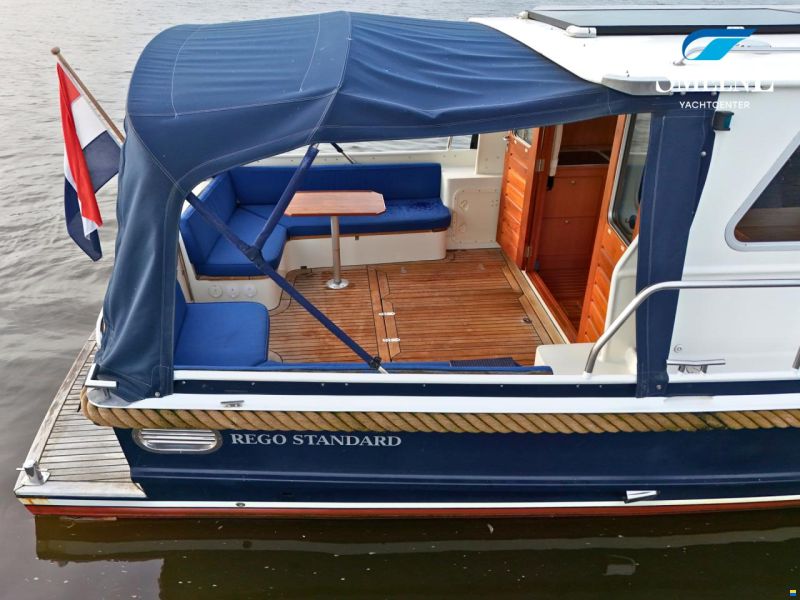 Rego Watersport 35 Standard