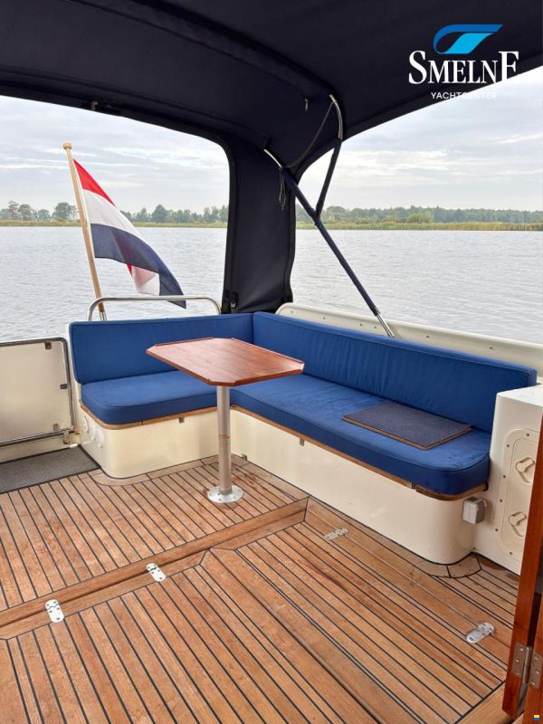 Rego Watersport 35 Standard
