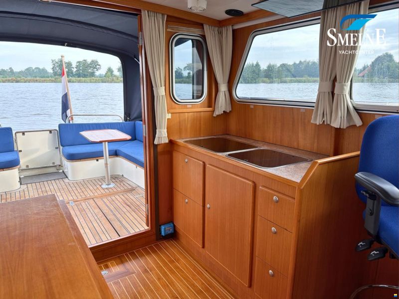 Rego Watersport 35 Standard