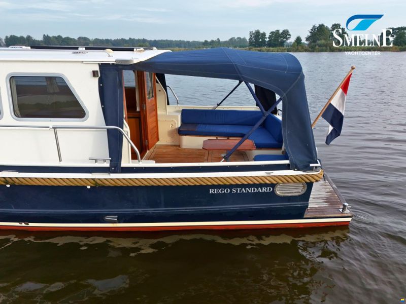 Rego Watersport 35 Standard