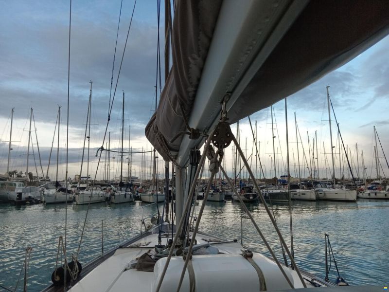 Hanse 400