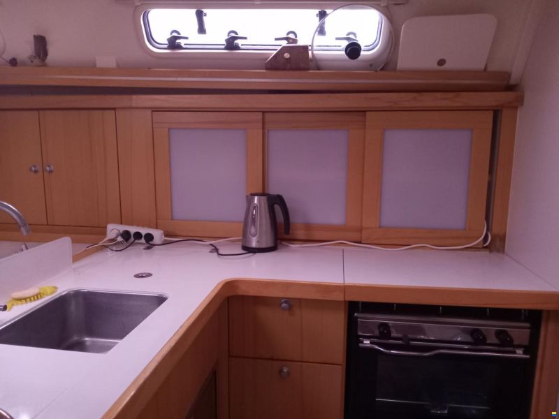 Hanse 400
