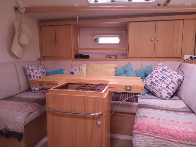 Hanse 400