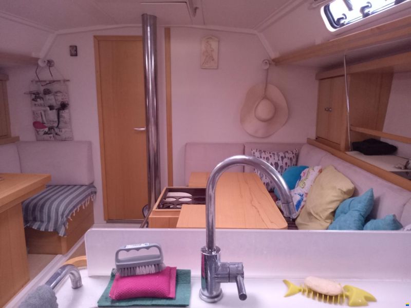 Hanse 400