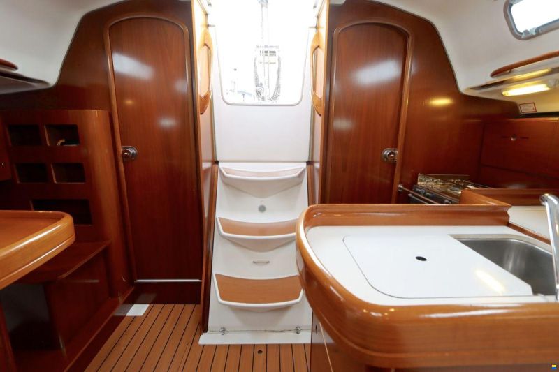 Beneteau First 36.7 Performance uitvoering