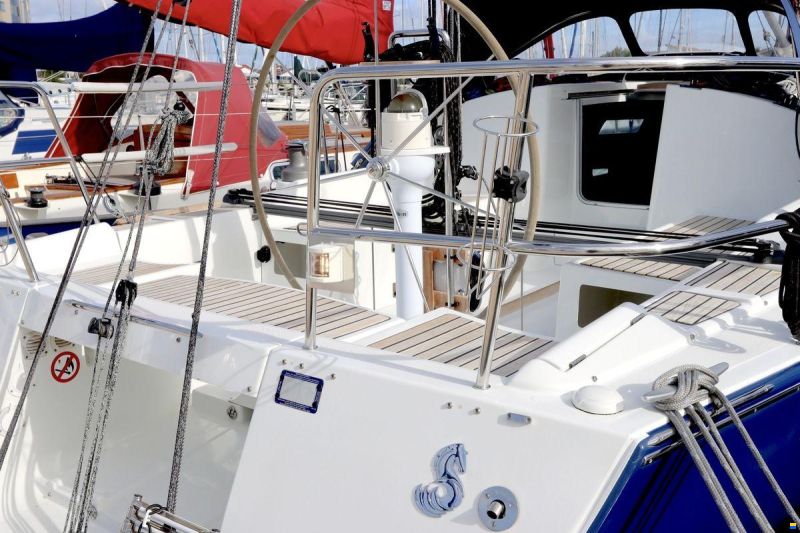 Beneteau First 36.7 Performance uitvoering