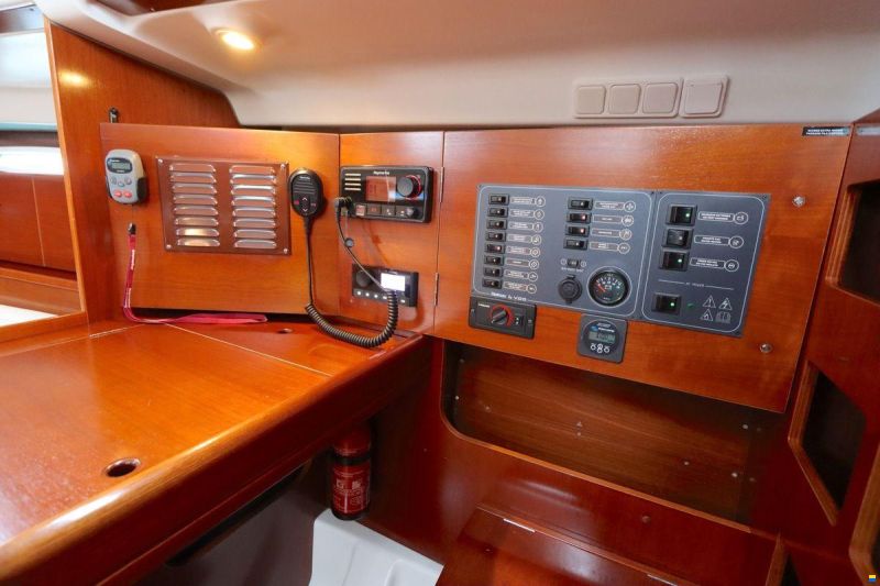 Beneteau First 36.7 Performance uitvoering