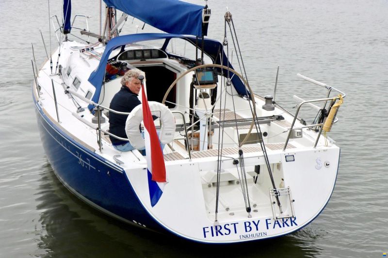 Beneteau First 36.7 Performance uitvoering