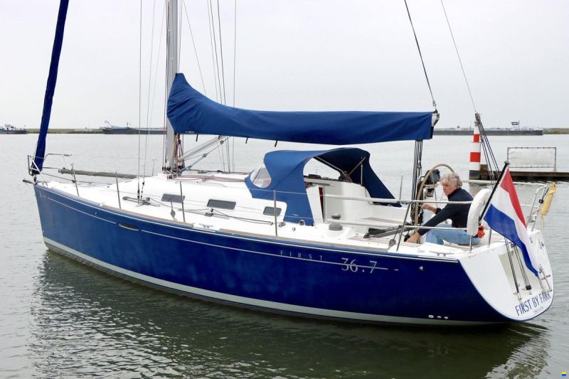 Beneteau First 36.7 Performance uitvoering
