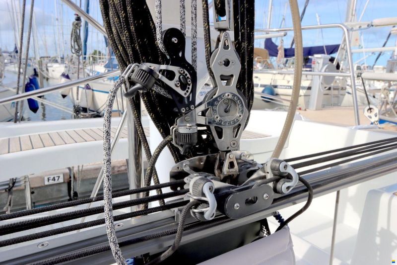 Beneteau First 36.7 Performance uitvoering