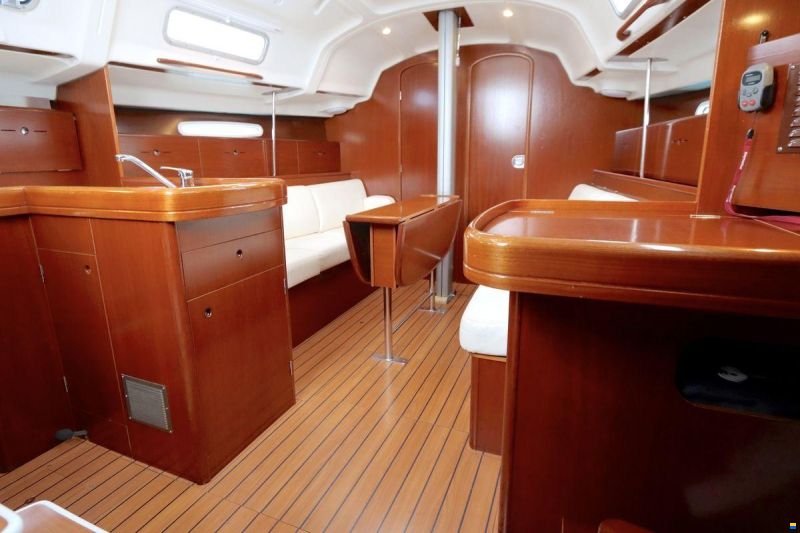 Beneteau First 36.7 Performance uitvoering