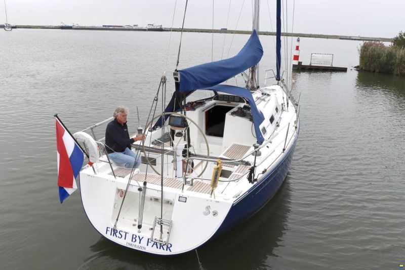 Beneteau First 36.7 Performance uitvoering