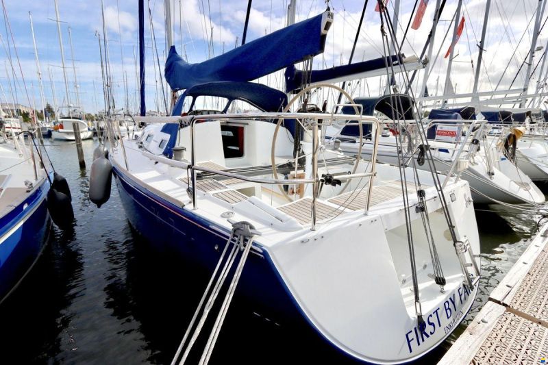 Beneteau First 36.7 Performance uitvoering