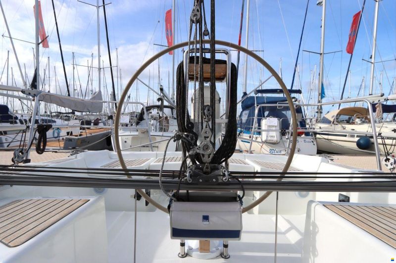Beneteau First 36.7 Performance uitvoering