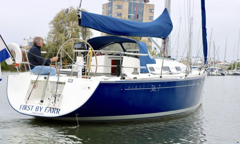 Beneteau First 36.7 Performance uitvoering