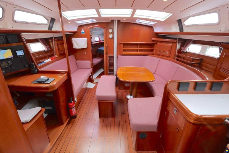 Beneteau Oceanis 423 Clipper