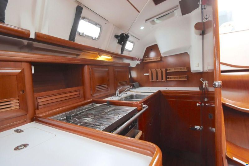 Beneteau Oceanis 423 Clipper