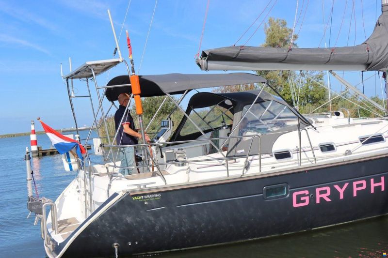 Beneteau Oceanis 423 Clipper