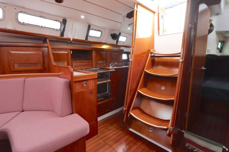 Beneteau Oceanis 423 Clipper