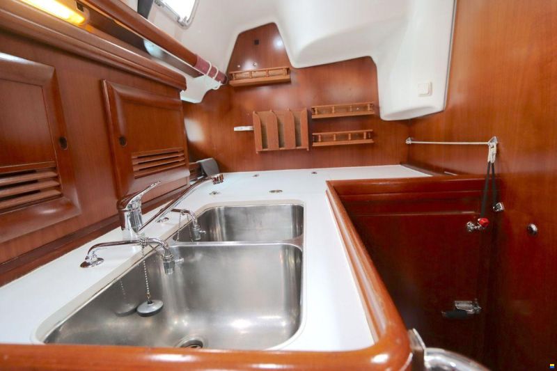 Beneteau Oceanis 423 Clipper