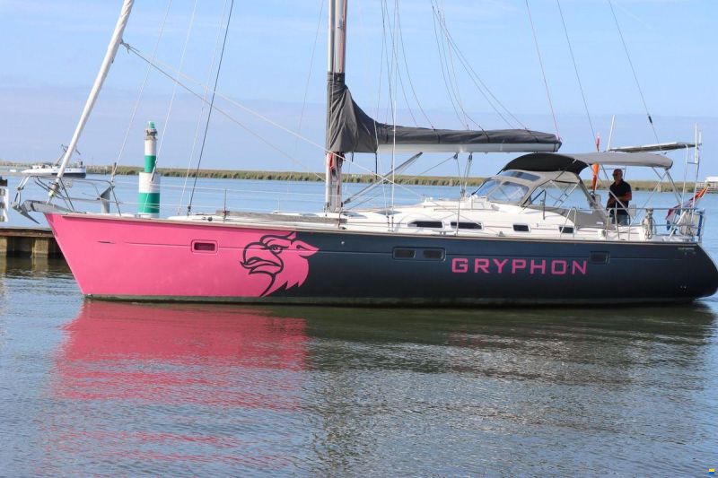 Beneteau Oceanis 423 Clipper