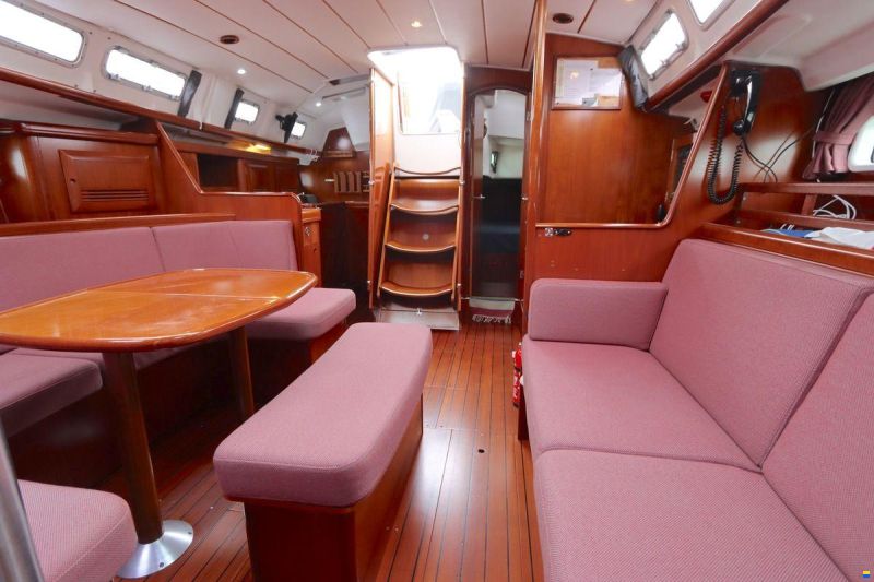 Beneteau Oceanis 423 Clipper
