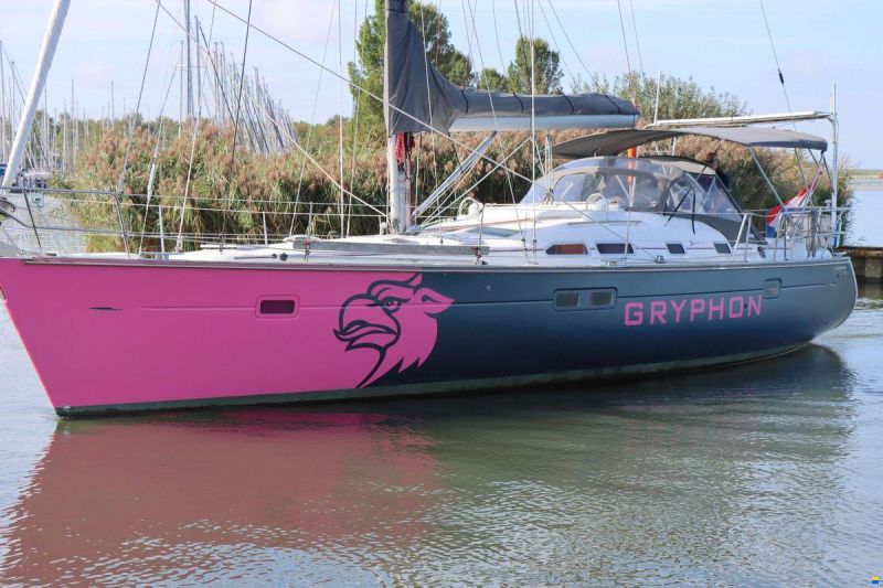 Beneteau Oceanis 423 Clipper