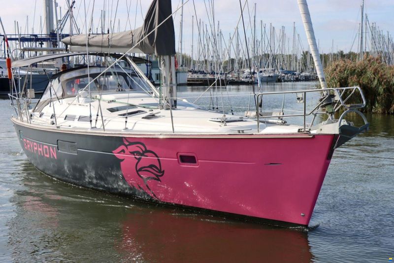 Beneteau Oceanis 423 Clipper