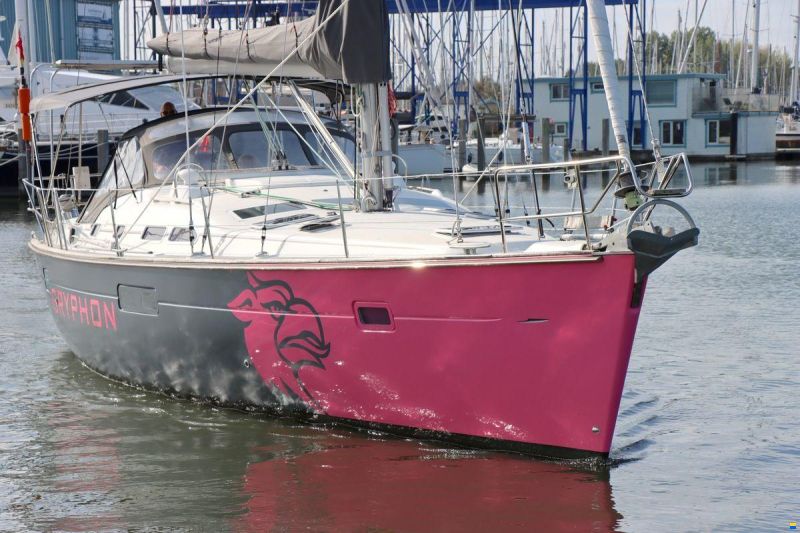 Beneteau Oceanis 423 Clipper