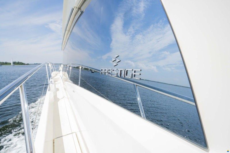 Jeanneau Prestige 520 Fly
