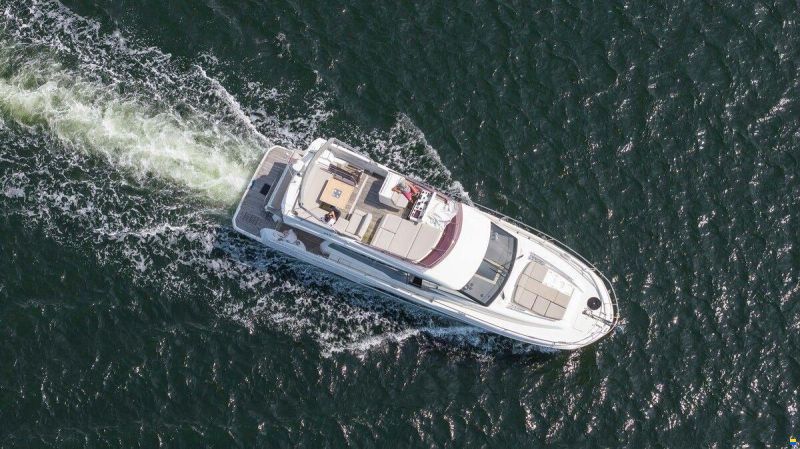 Jeanneau Prestige 520 Fly