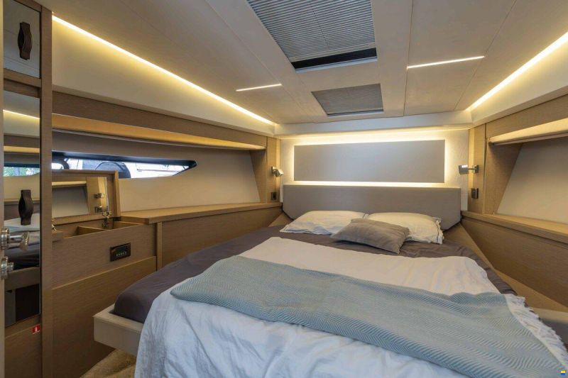 Jeanneau Prestige 520 Fly