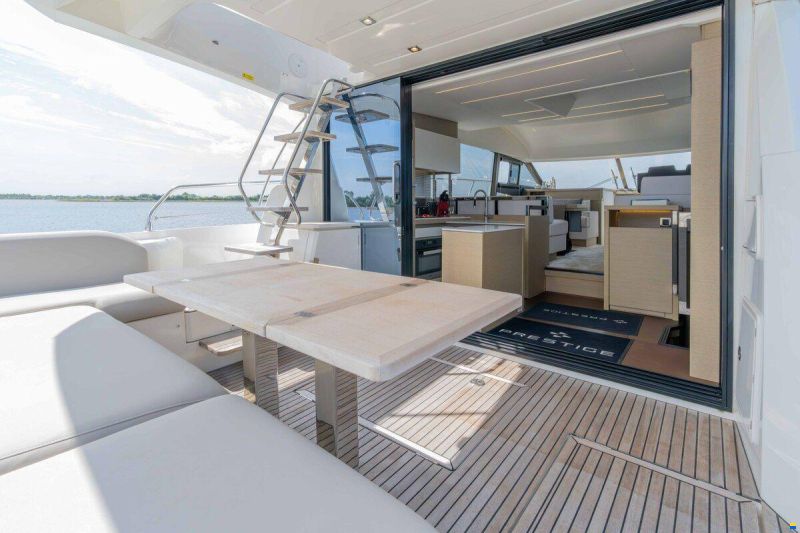Jeanneau Prestige 520 Fly