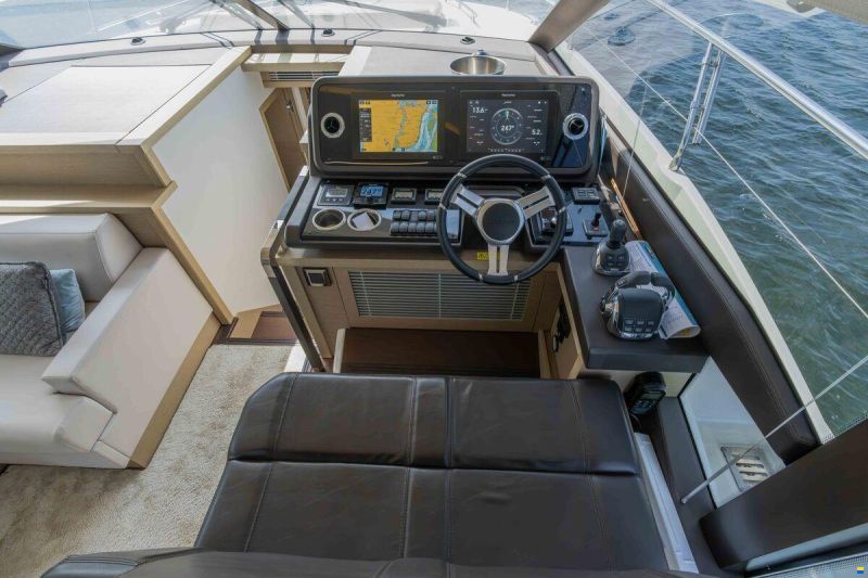 Jeanneau Prestige 520 Fly