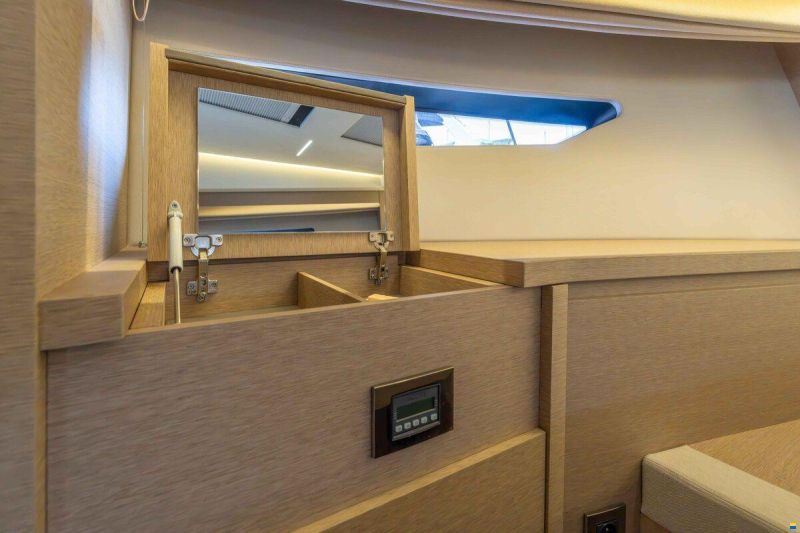 Jeanneau Prestige 520 Fly