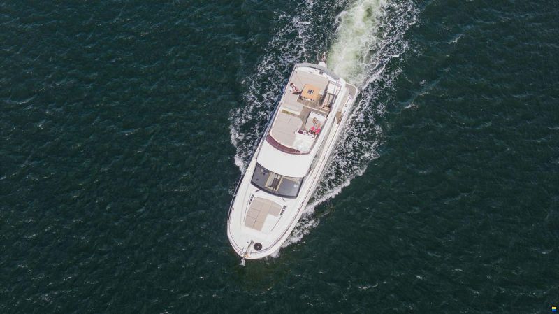 Jeanneau Prestige 520 Fly