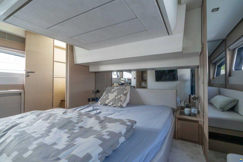 Jeanneau Prestige 520 Fly