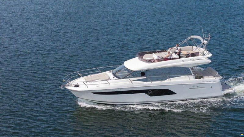 Jeanneau Prestige 520 Fly