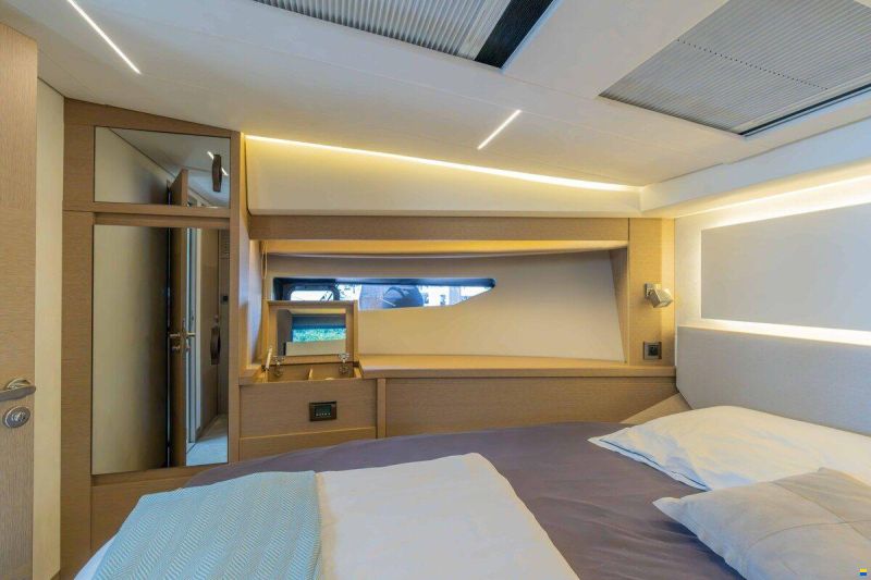 Jeanneau Prestige 520 Fly