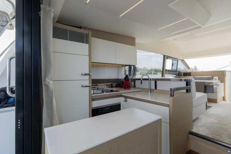 Jeanneau Prestige 520 Fly